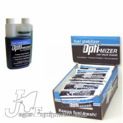 Opti 2 Cycle Fuel Mix Oil Enviro Formula 34oz EZ Measure Bottle - Jagor  Equipment Tool & Supply