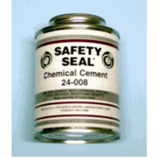 Safety Seal Chemical Rubber Cement 24-008 - Jagor Equipment Tool & Supply
