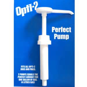opti2 pump