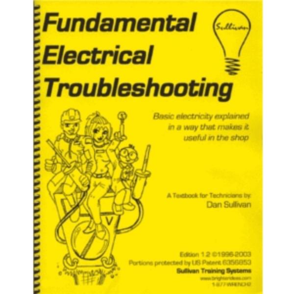 Electrical Troubleshooting Manual Sullivan ESI 182