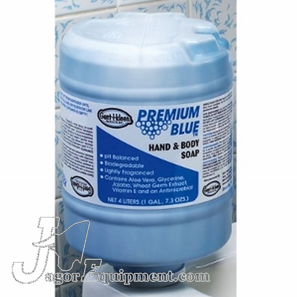 Gent L Kleen 14-4400 Premium Blue Best Hand Clean Soap Dreumex
