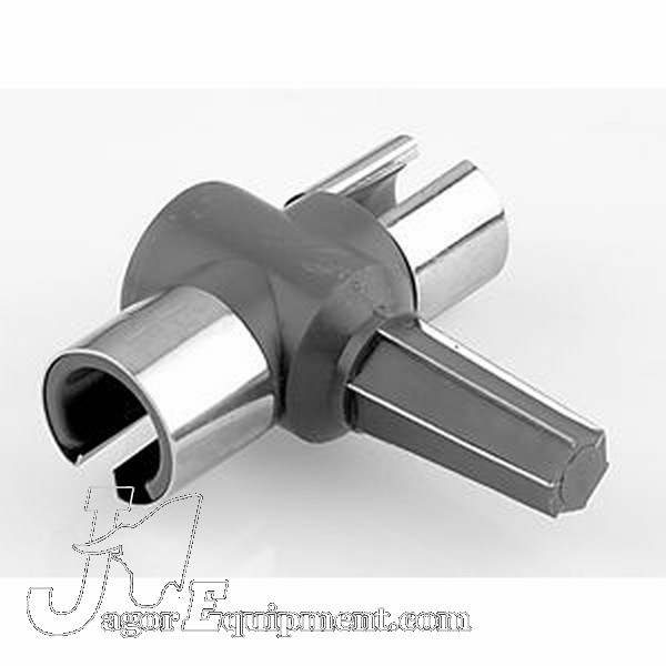 EZ RED Battery Terminal Scraper Cleaner Reamer S503