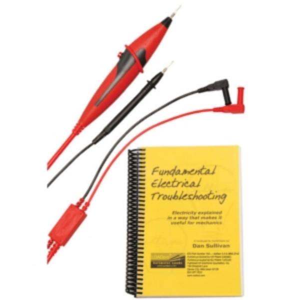 Electronic Specialties LoadPro Dynamic Test Leads with Manual 181
