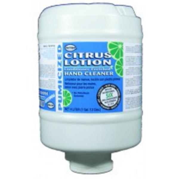 Gent L Kleen 12-4400 Citris Lotion Best Hand Cleaners Dreumex