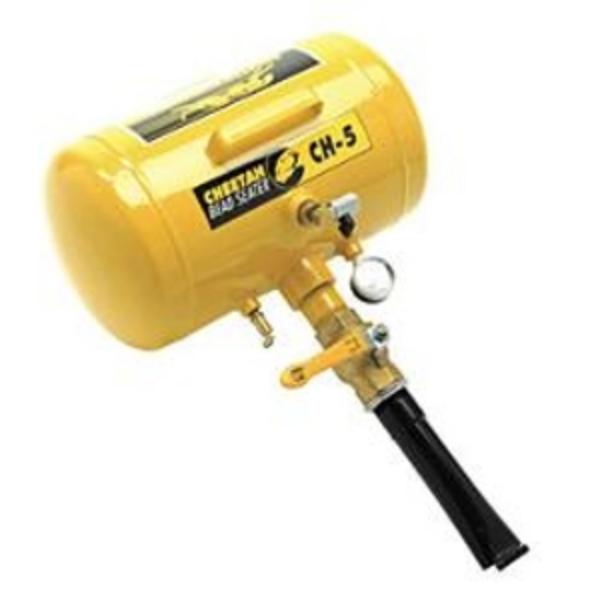 Cheetah Air Blast Tire Bead Seater Tank TSI CH5