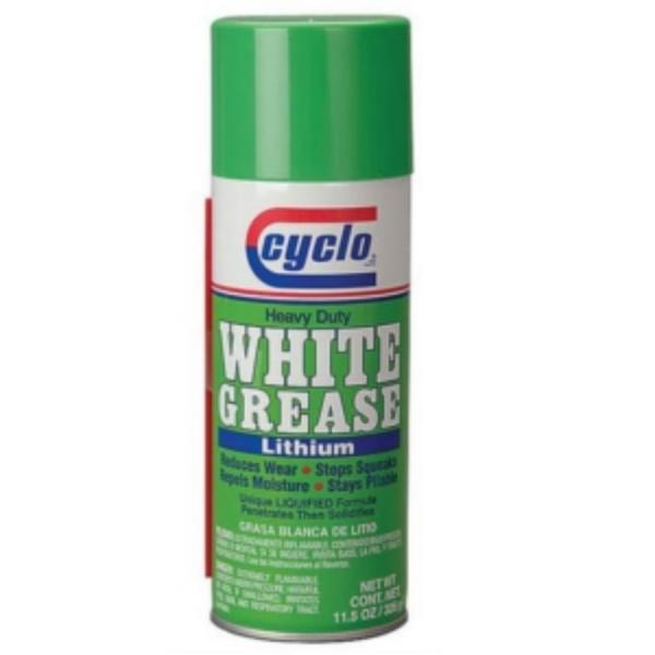 Cyclo White Grease Spray C34
