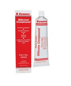 Dielectric Silicone Grease Dynatex 49593