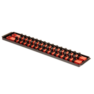 Ernst Socket Boss 2-Rail Twist-Lock Socket Tray