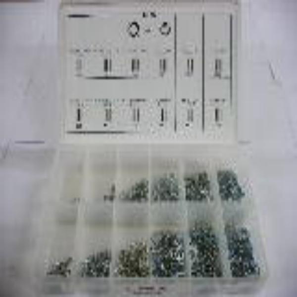 Internal/External Lock Washer Asst AV 6856