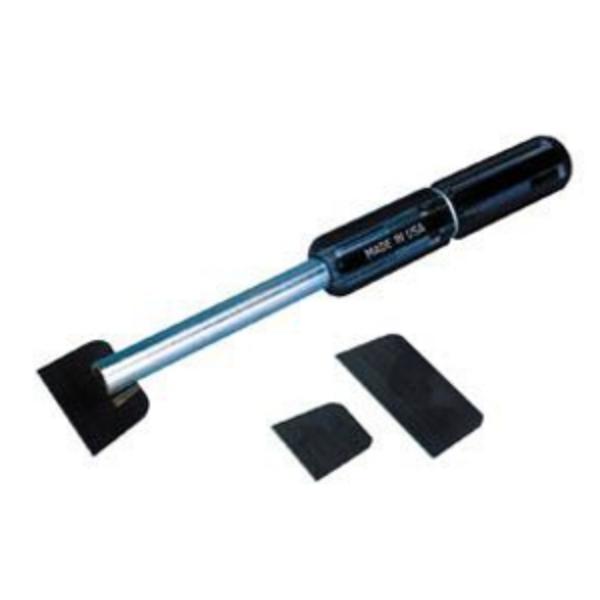 Lisle Heavy Duty Replaceable Blade Scraper 51000