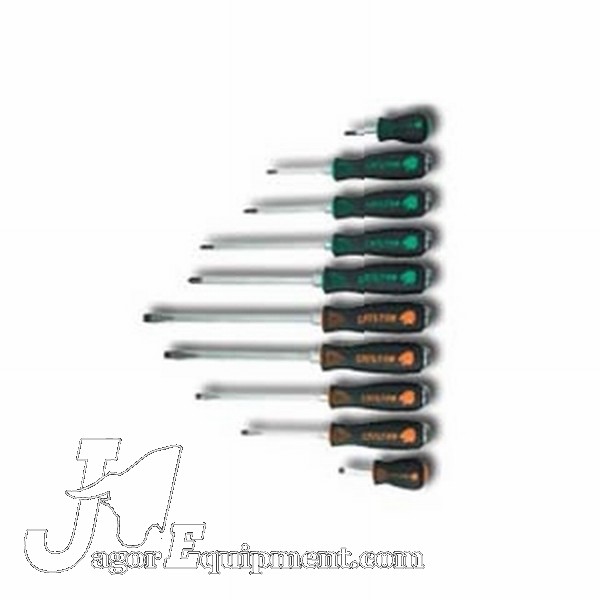 Mayhew 10pc Combination Screwdriver Set 66306