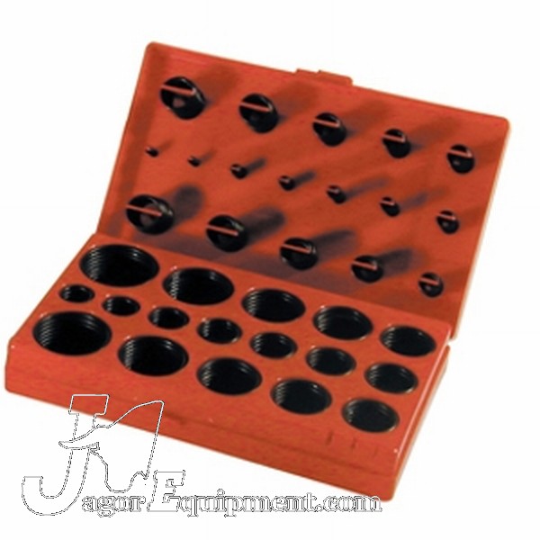 Metric Universal O Ring Assortment ATD 3601