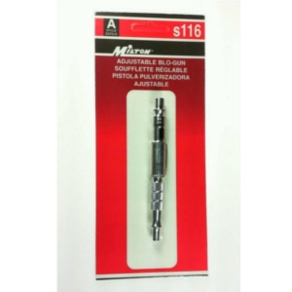 Milton Pocket Air Blow Gun S116