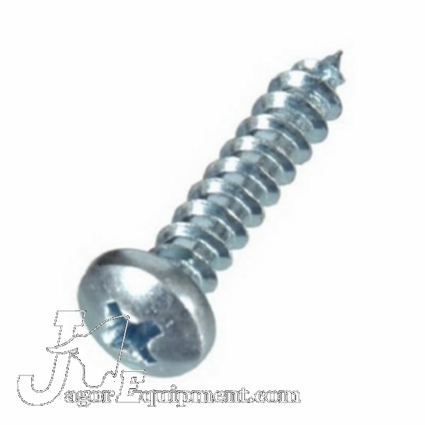 Phillips Pan Head Stainless Steel Sheet Metal Screw Assort AV 6852