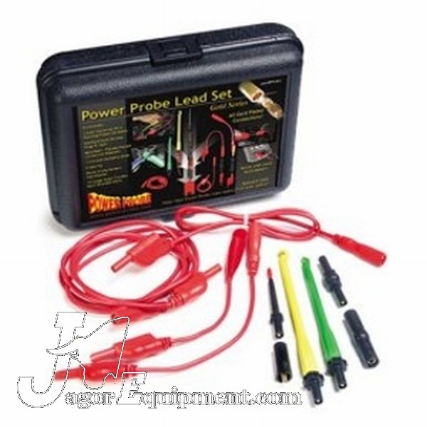 Power Probe Test Lead Set SL01