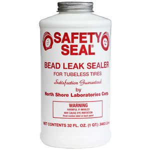 Safety Seal Bead Leak Sealer SSBL BLSQTF