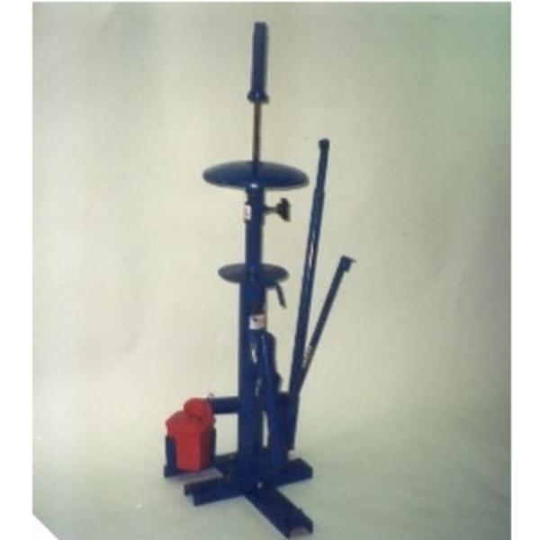 Wikco Tire Changer with Small Tire Accessory Kit