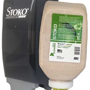 Kresto Classic Hand Cleaner 2000ml Soft Pouch Bottle 87045 by Stoko Deb